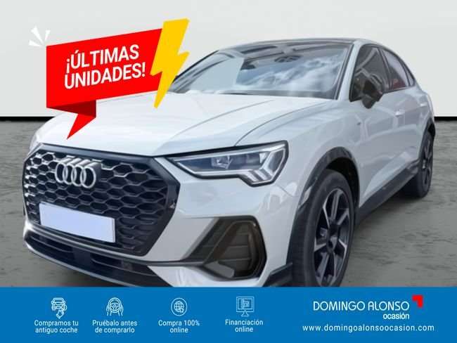 Audi Q3 Sportback S line 35 TFSI 110 kW (150 CV) S tronic - foto 1