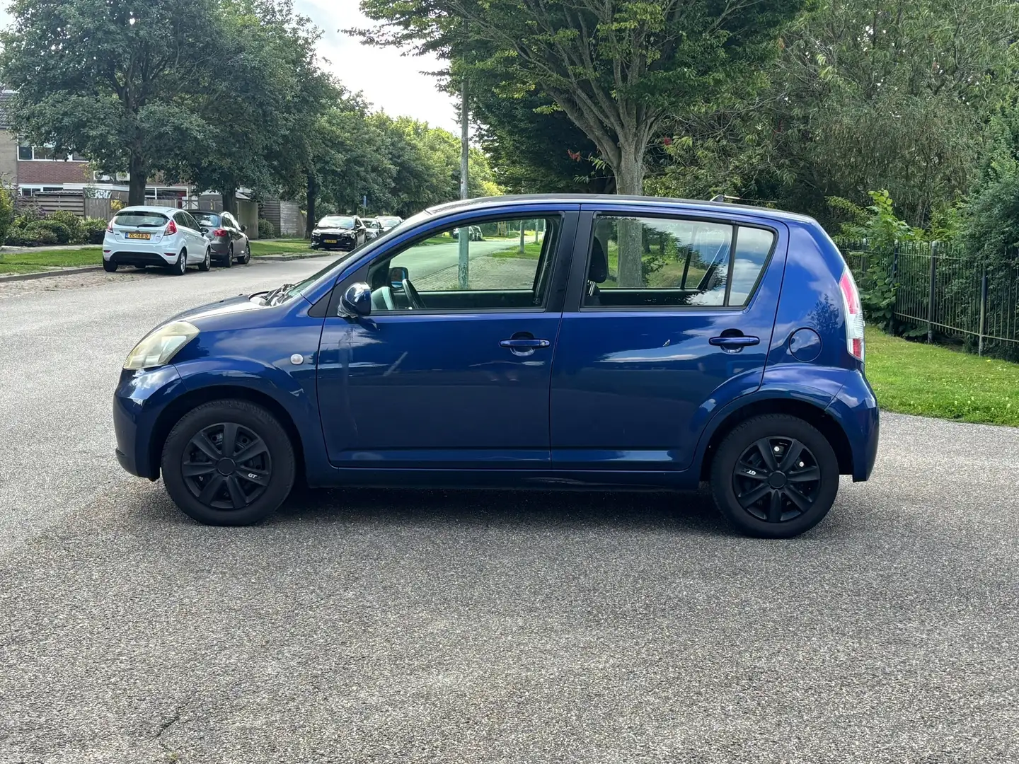 Daihatsu Sirion 2 1.3-16V Comfort | Airco | Blauw - 2