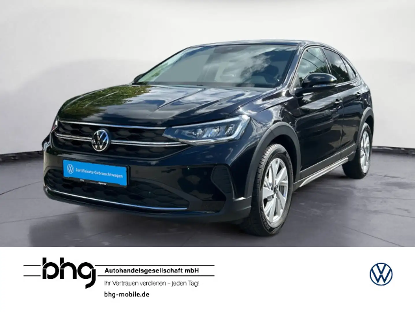 Volkswagen Taigo 1.0 TSI OPF Life Noir - 1