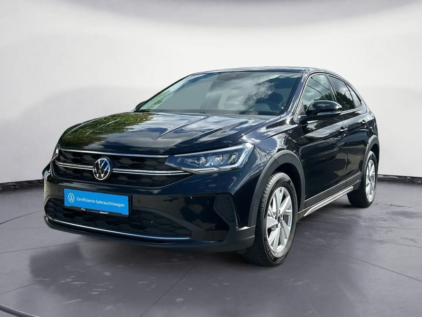 Volkswagen Taigo 1.0 TSI OPF Life Nero - 2