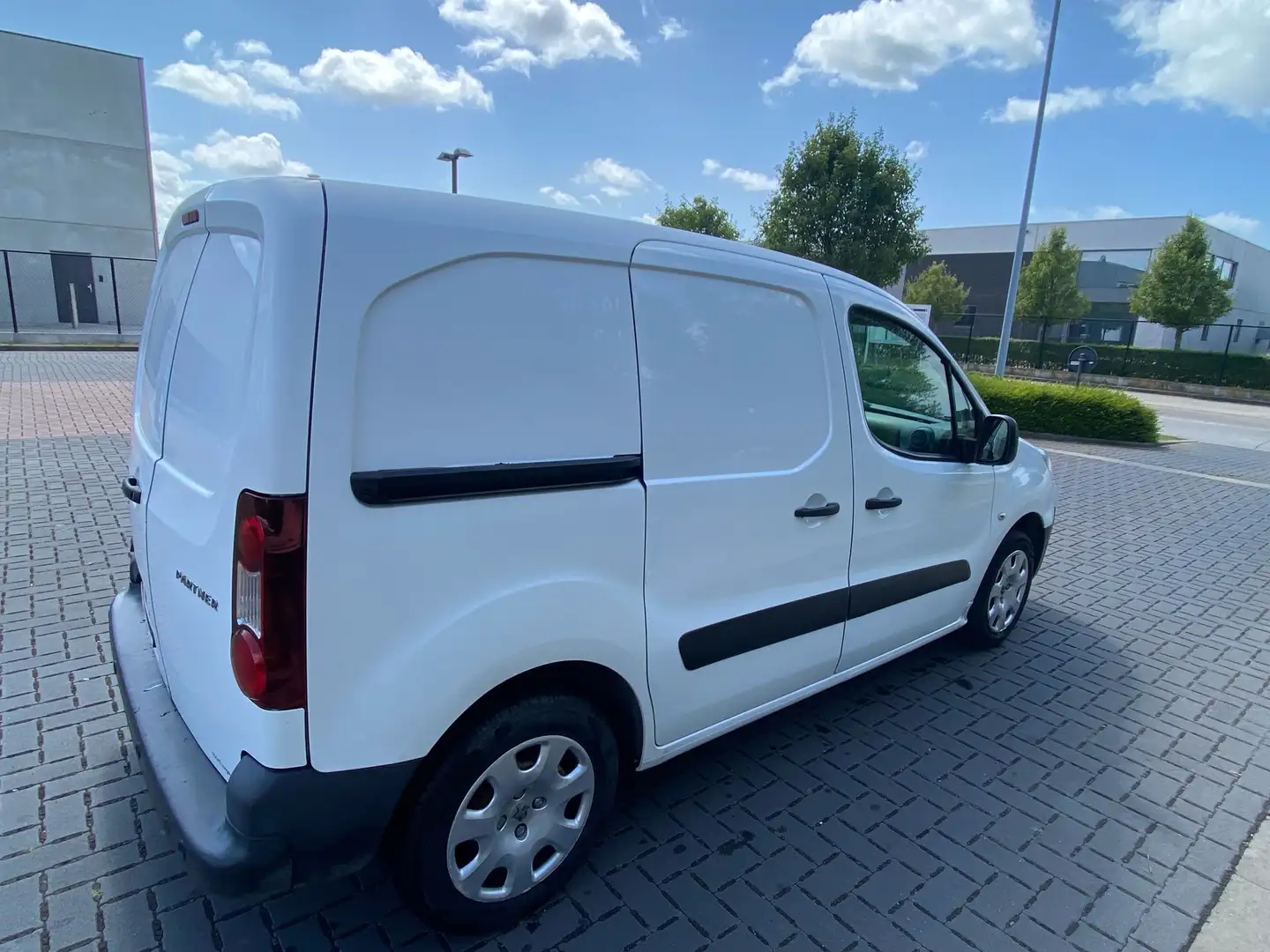 Peugeot Partner Partner Origin HDi 75 - 2