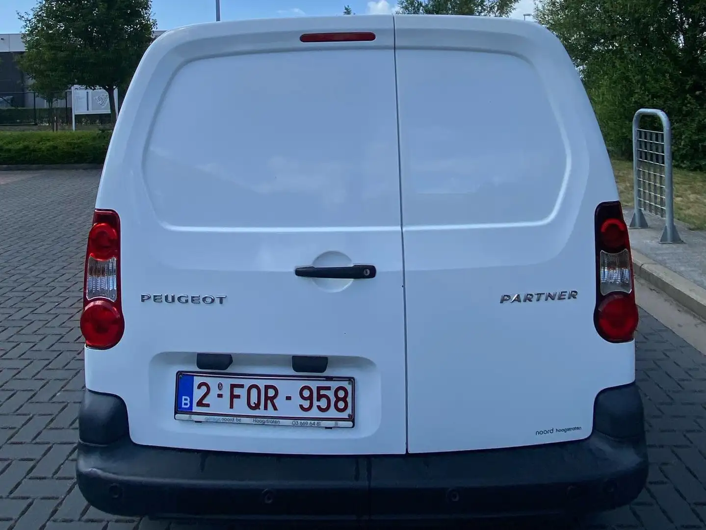 Peugeot Partner Partner Origin HDi 75 - 1