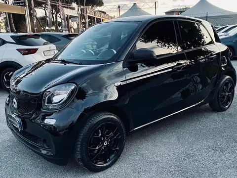 Usata SMART forfour Passion **Poss.Pack Media**Ved.Note Benzina