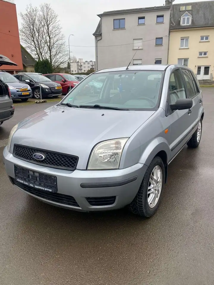 Ford Fusion 1.3 Trend