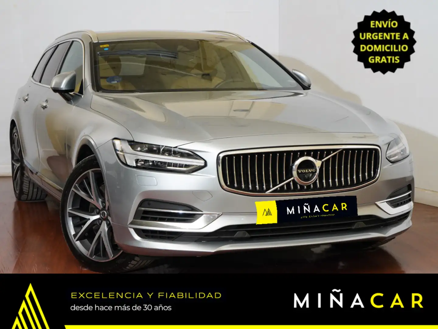 Volvo V90 T8 Inscription Twin AWD - 1