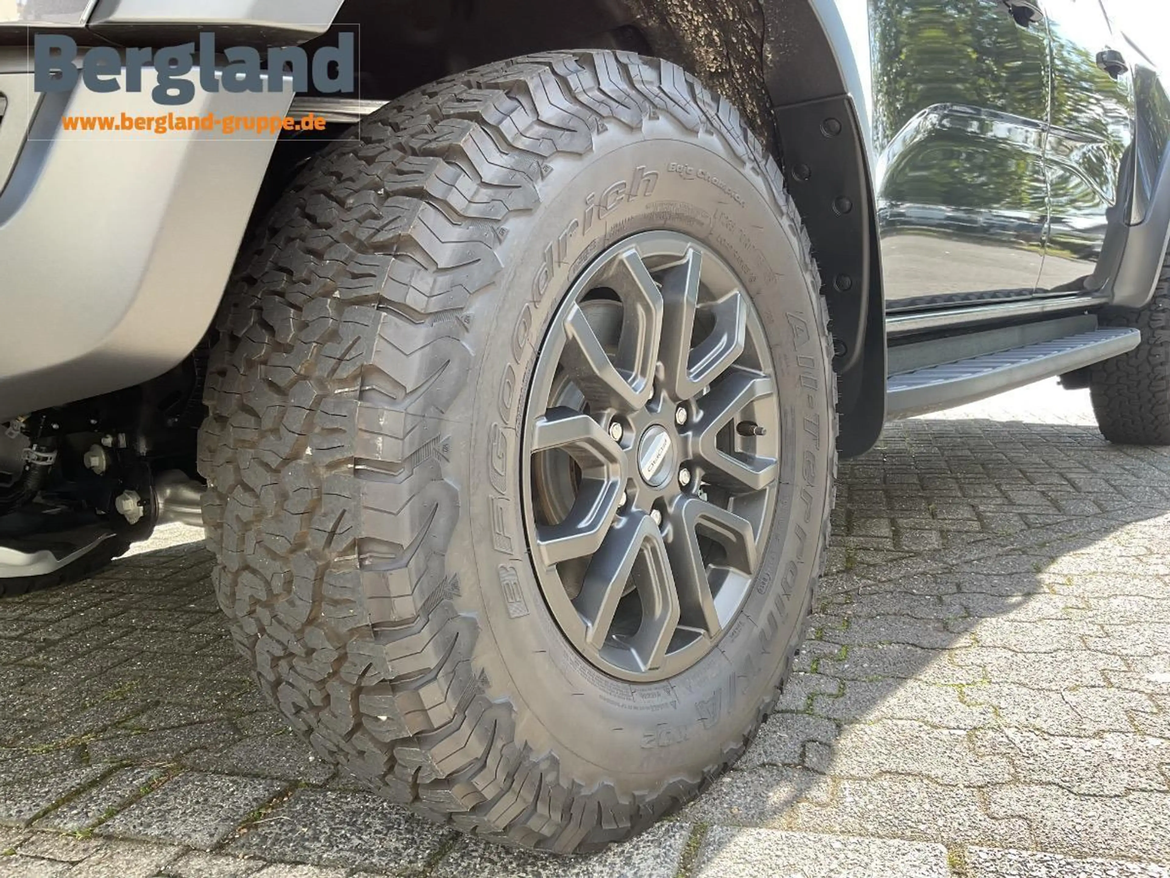 Ford Ranger Raptor Doppelkabine V6 e-4WD *Raptor-Paket* — photo 8