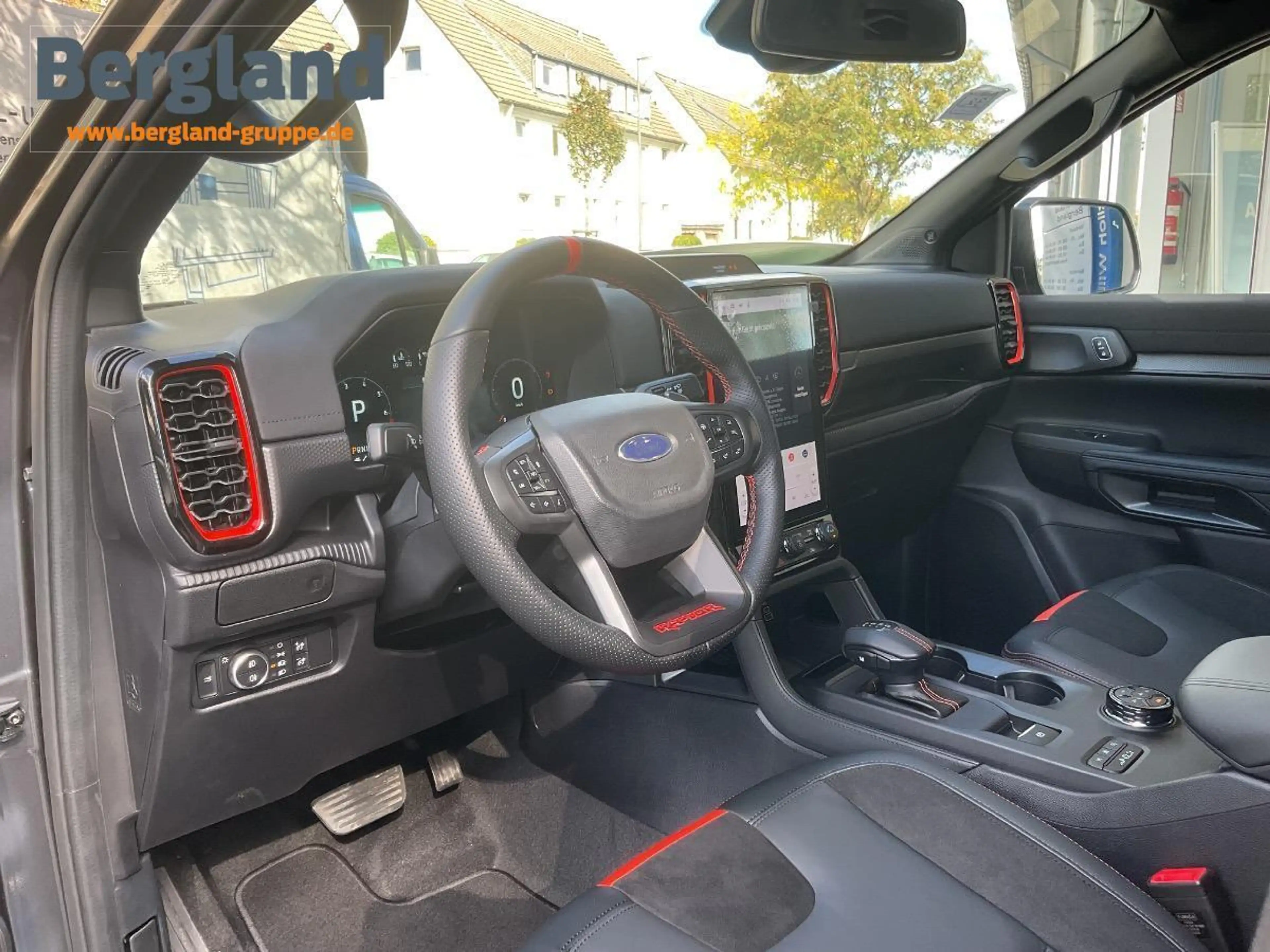 Ford Ranger Raptor Doppelkabine V6 e-4WD *Raptor-Paket* — photo 15