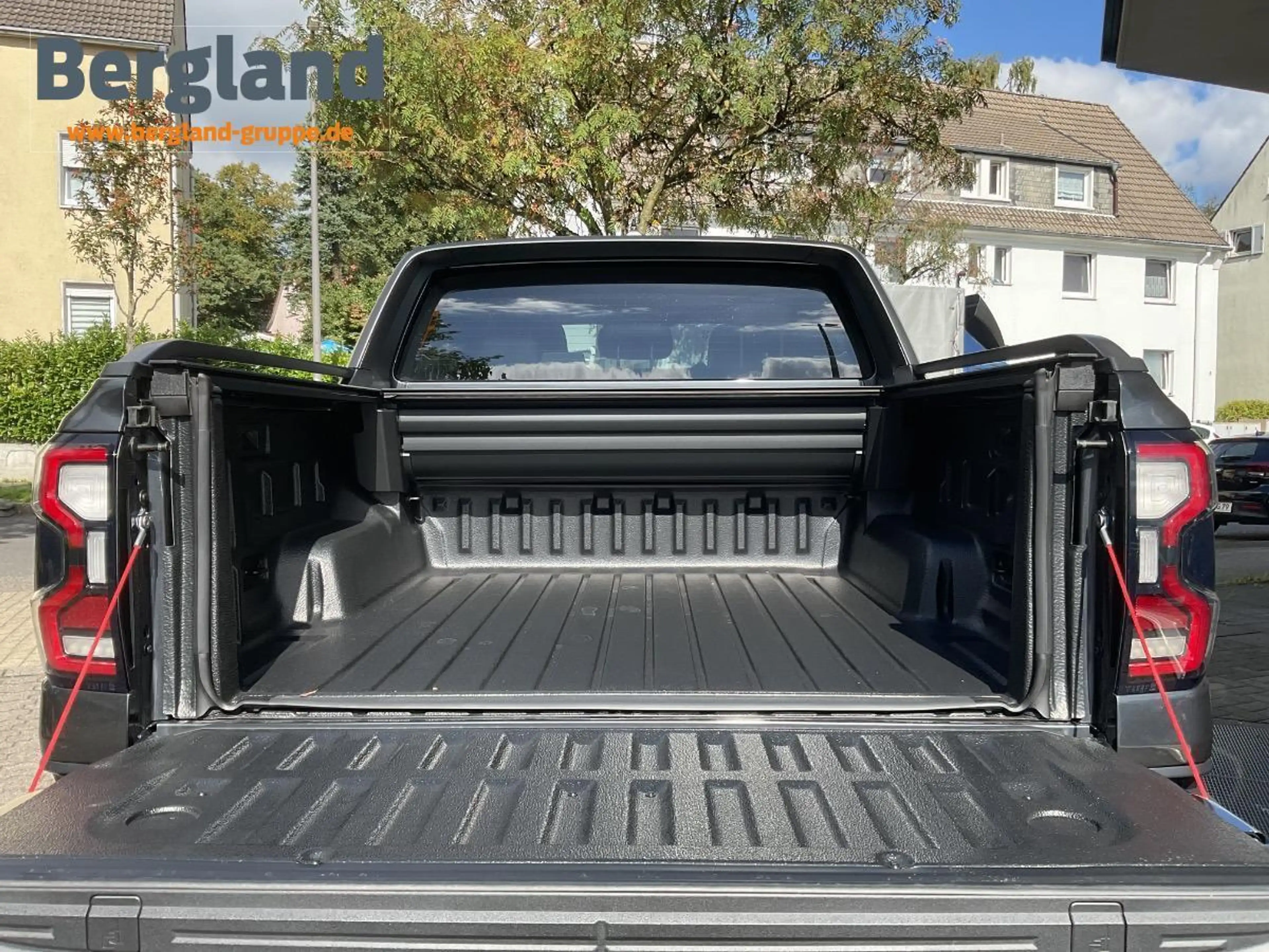 Ford Ranger Raptor Doppelkabine V6 e-4WD *Raptor-Paket* — photo 14