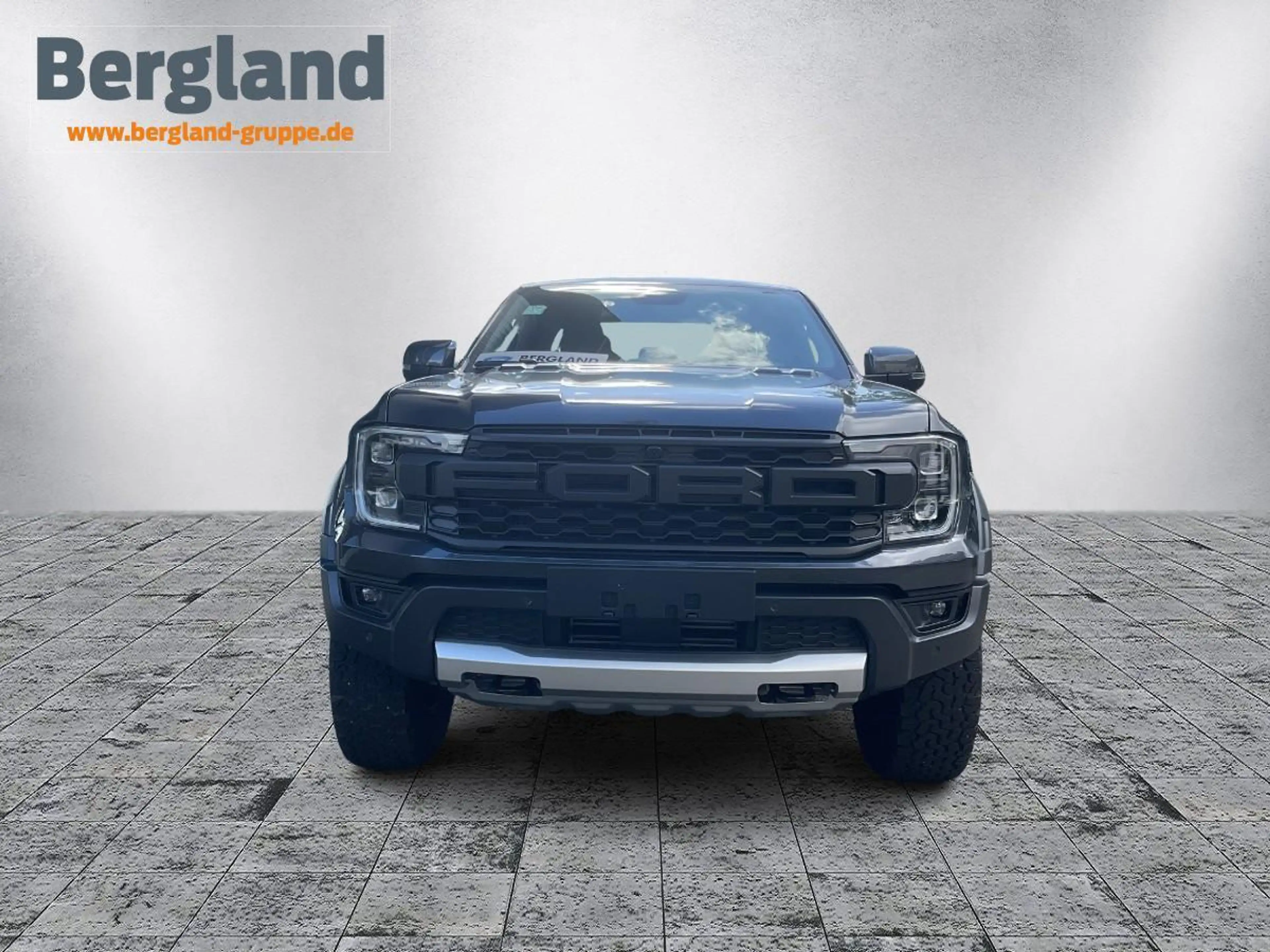 Ford Ranger Raptor Doppelkabine V6 e-4WD *Raptor-Paket* — photo 2