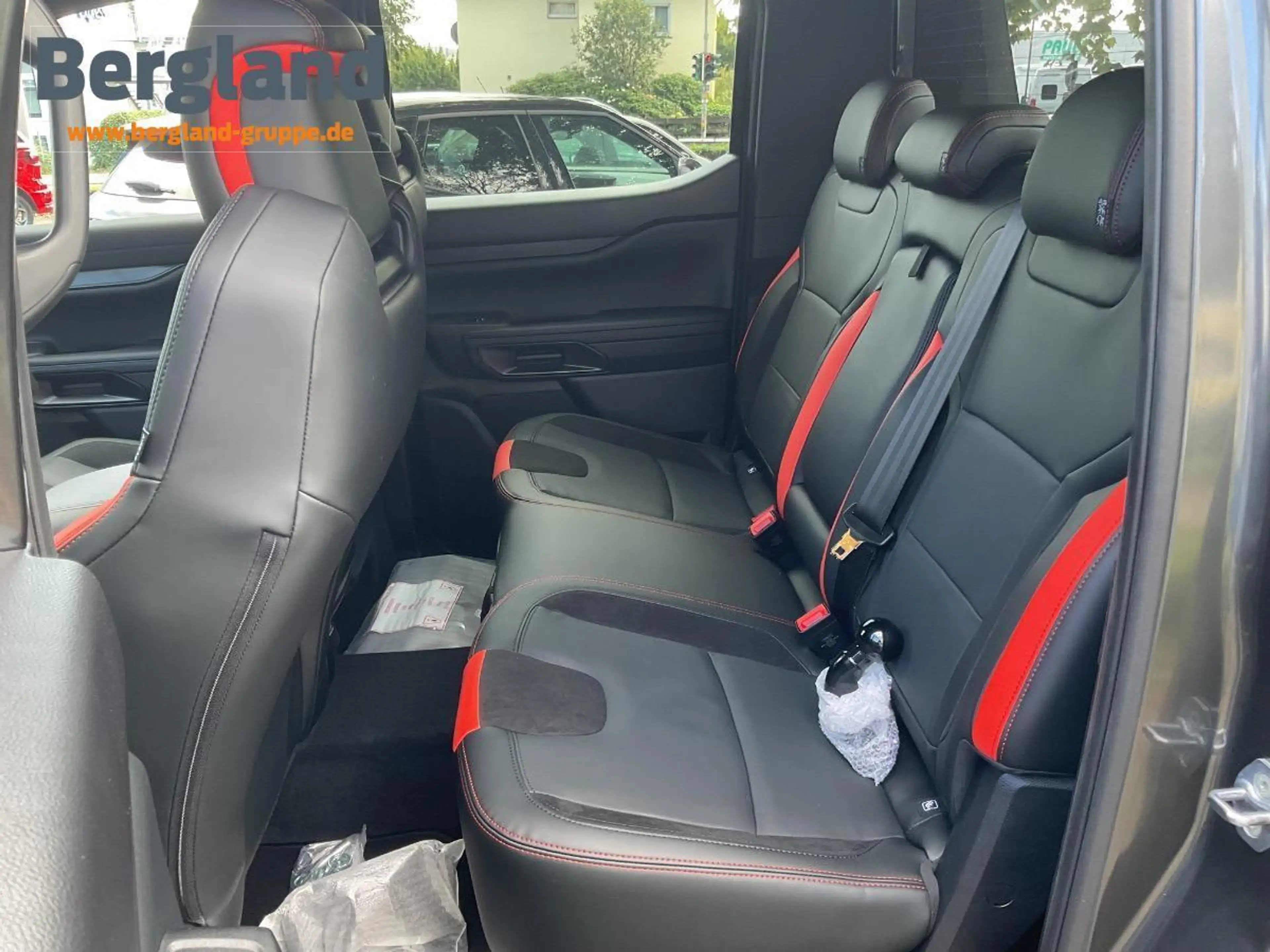 Ford Ranger Raptor Doppelkabine V6 e-4WD *Raptor-Paket* — photo 13