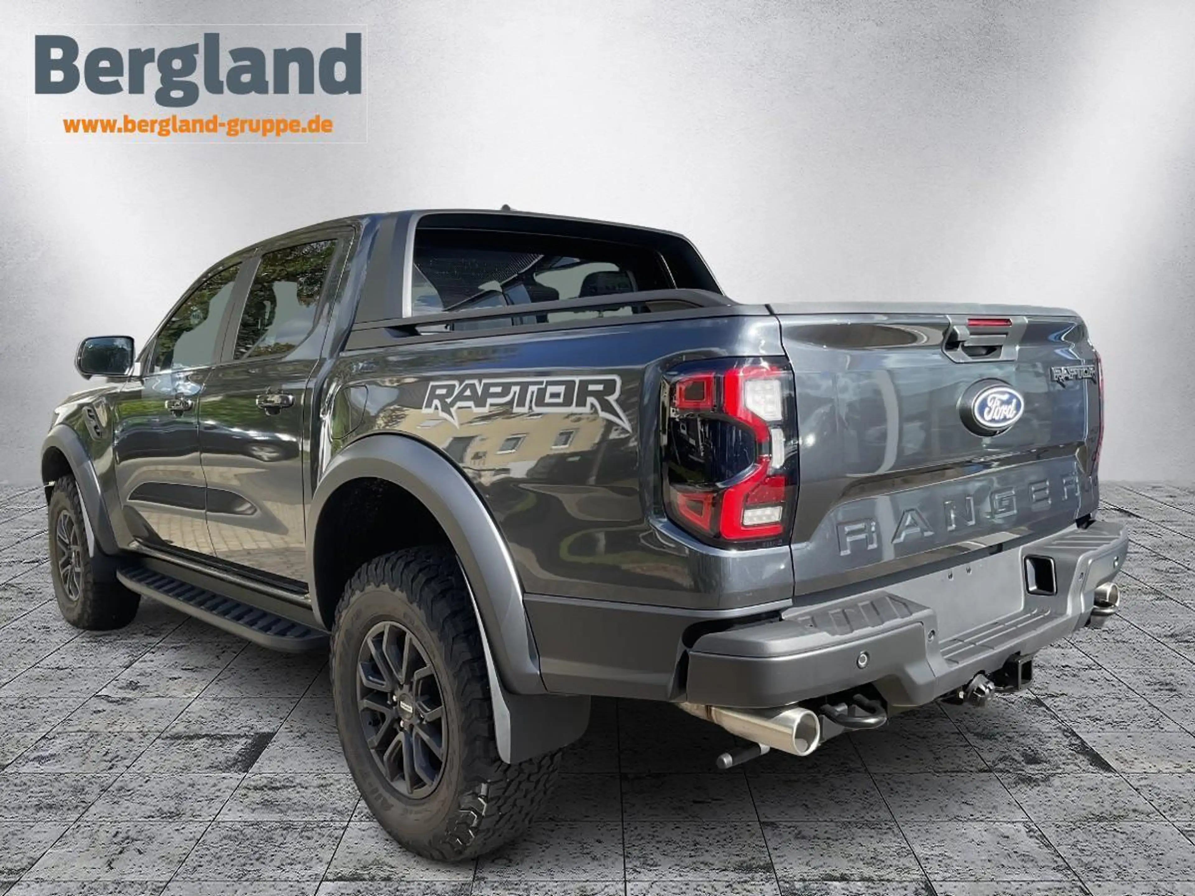 Ford Ranger Raptor Doppelkabine V6 e-4WD *Raptor-Paket* — photo 4