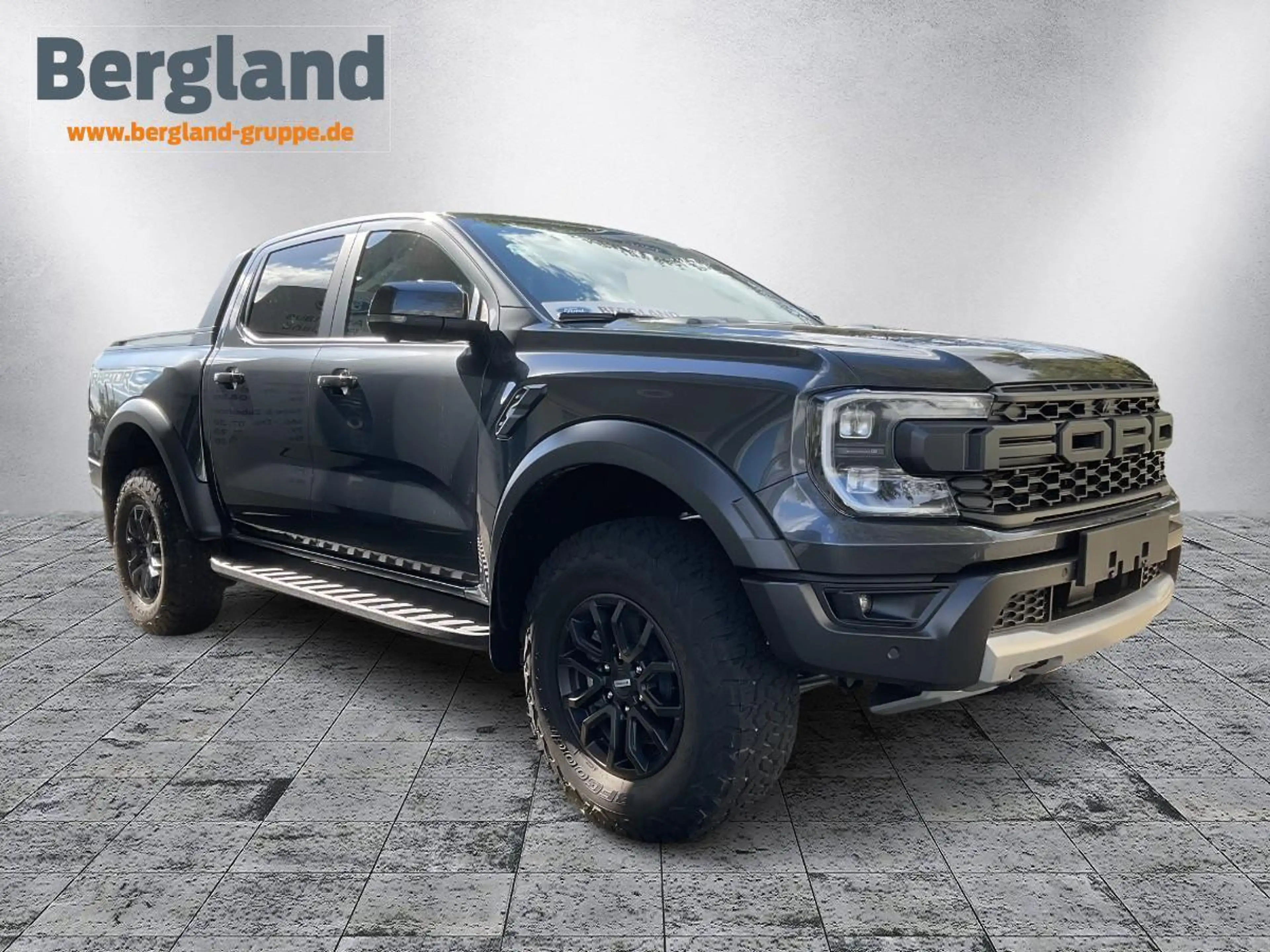 Ford Ranger Raptor Doppelkabine V6 e-4WD *Raptor-Paket* — photo 3