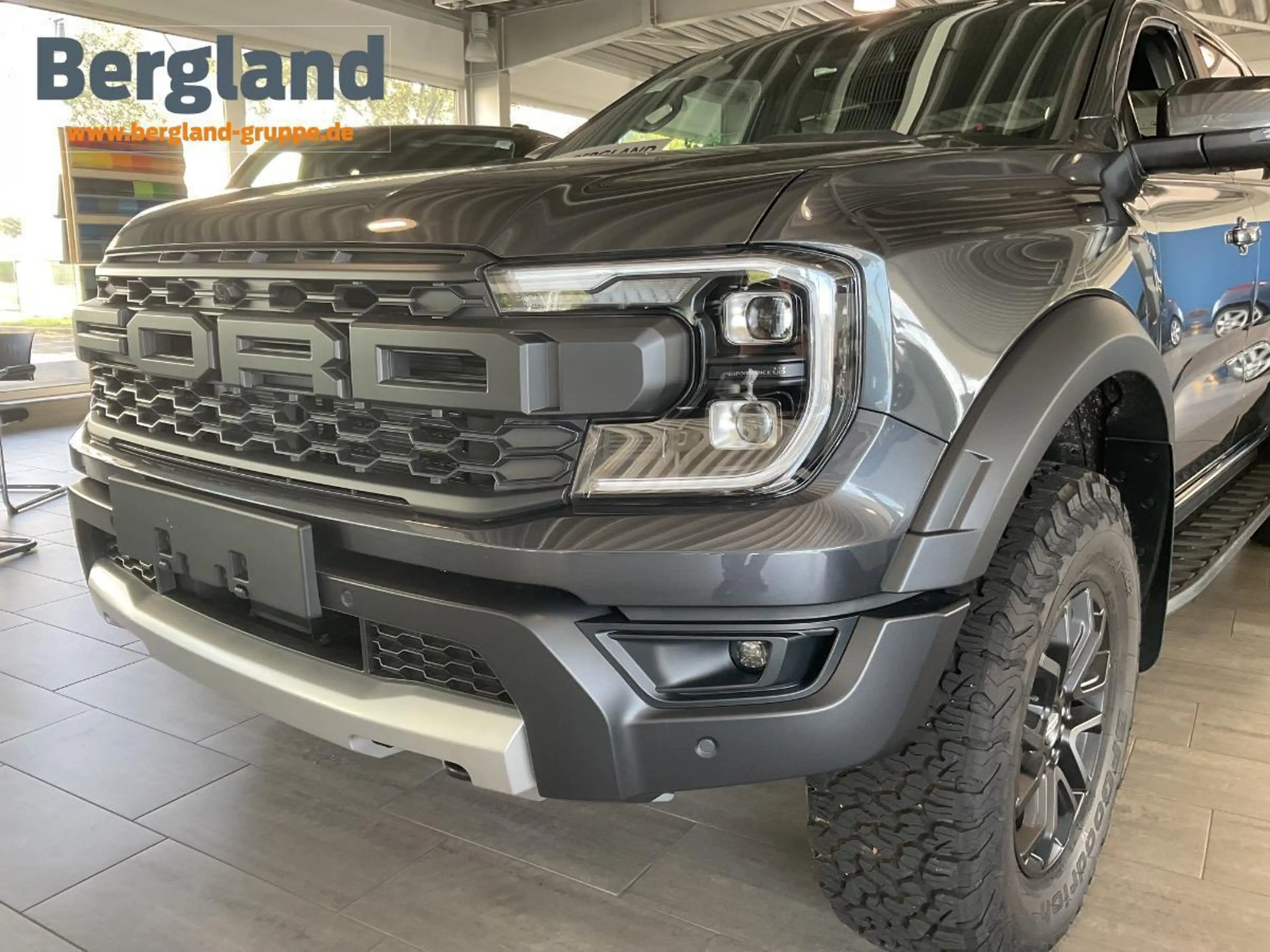 Ford Ranger Raptor Doppelkabine V6 e-4WD *Raptor-Paket* — photo 7