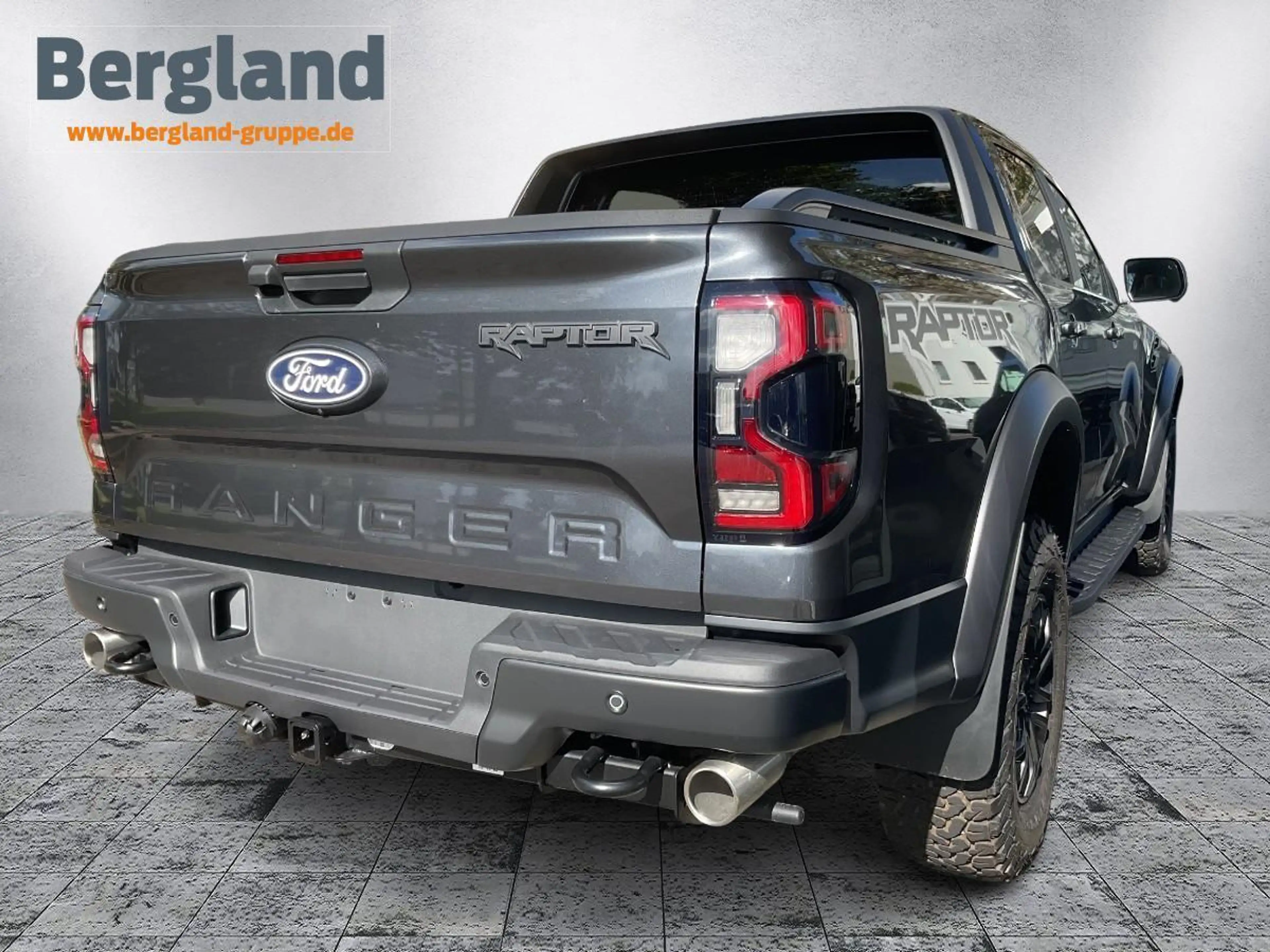 Ford Ranger Raptor Doppelkabine V6 e-4WD *Raptor-Paket* — photo 5