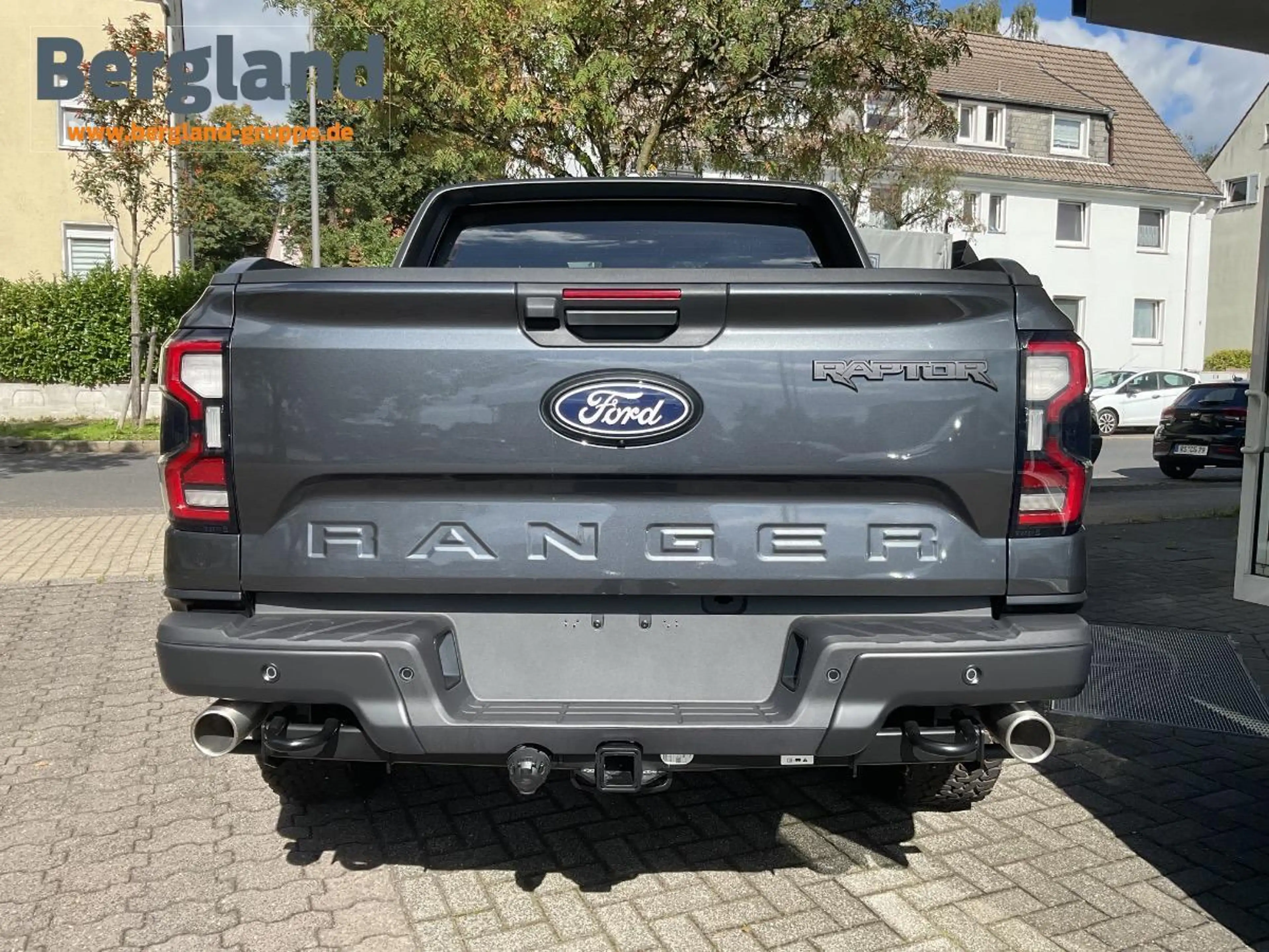 Ford Ranger Raptor Doppelkabine V6 e-4WD *Raptor-Paket* — photo 6