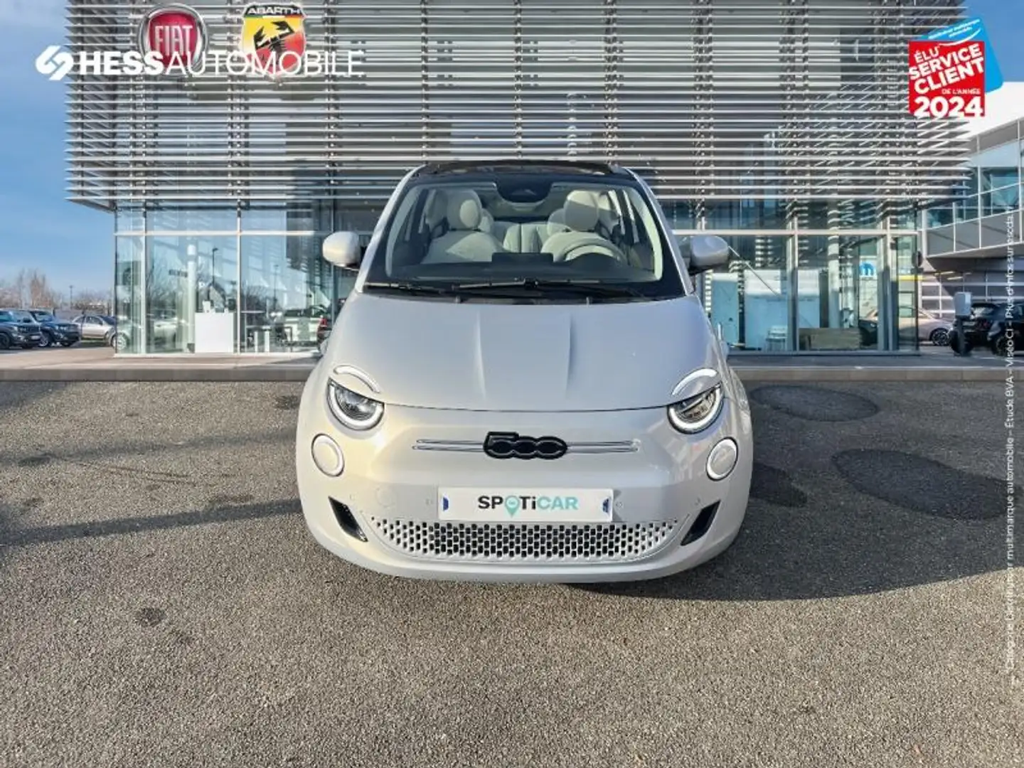 Fiat 500C e 118ch La Prima MY24 - 2