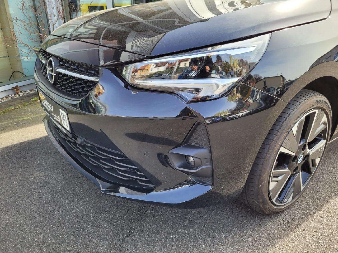 Opel Corsa-e
