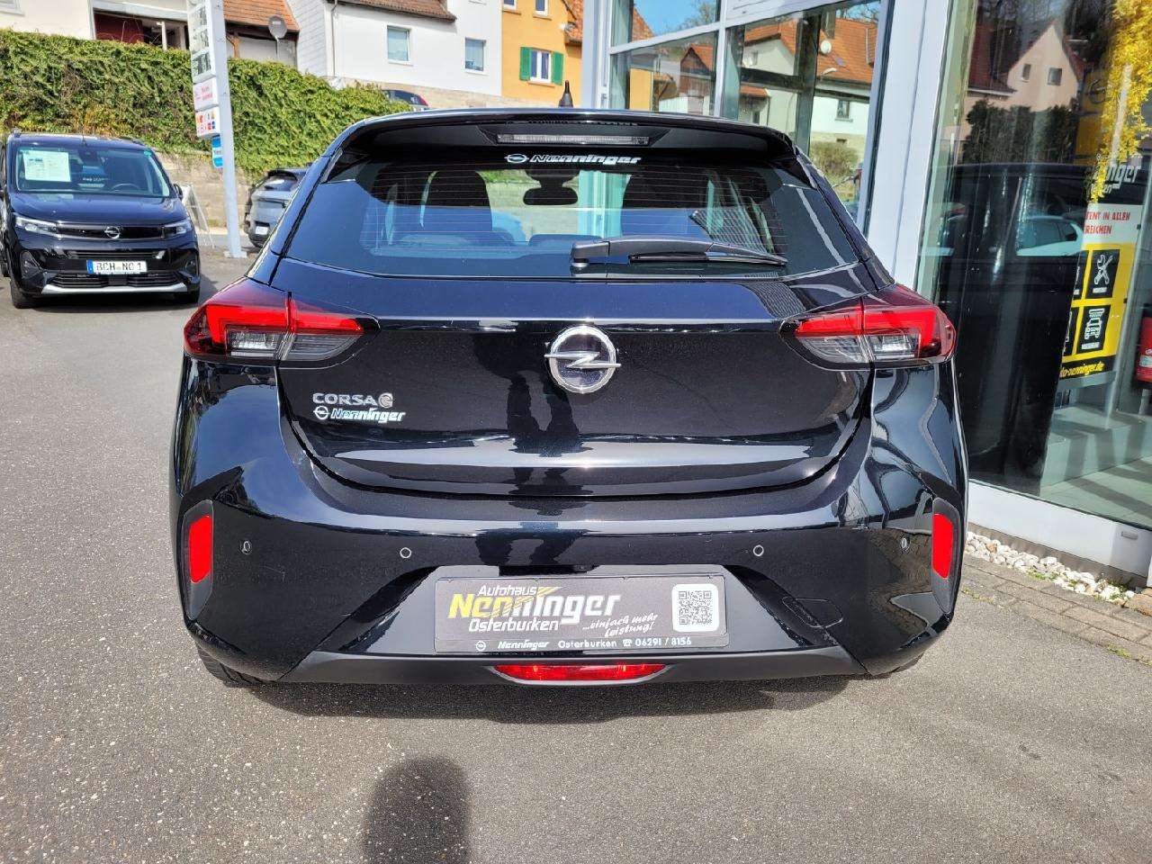 Opel Corsa-e