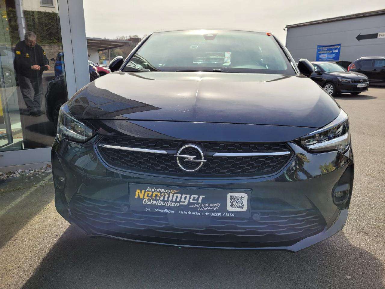 Opel Corsa-e
