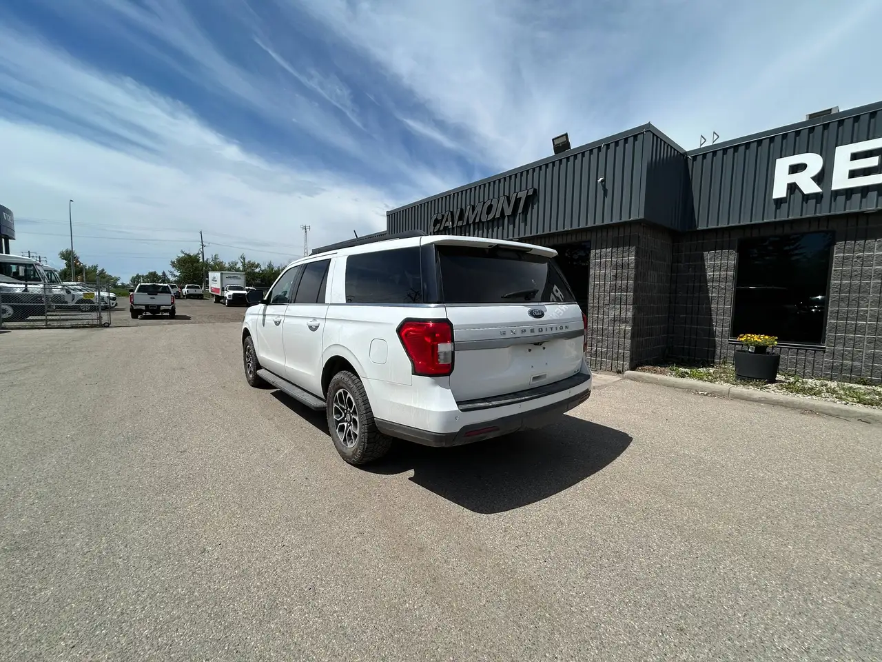 Ford Expedition снимка Ford Expedition