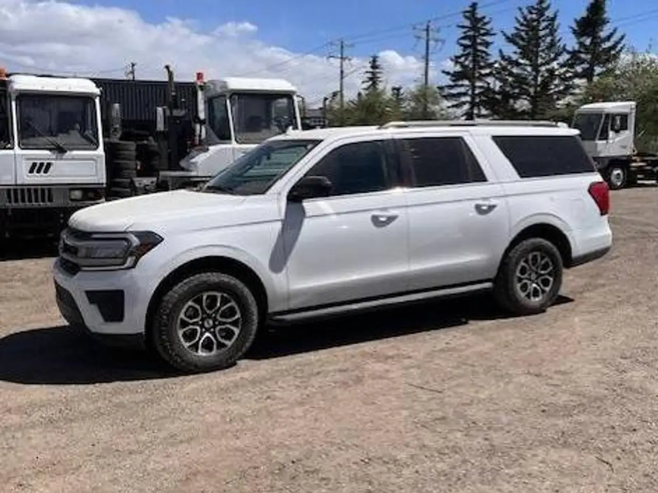 2022 Ford Expedition