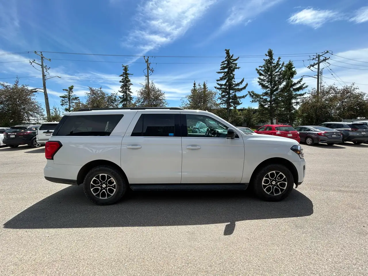 Ford Expedition снимка Ford Expedition
