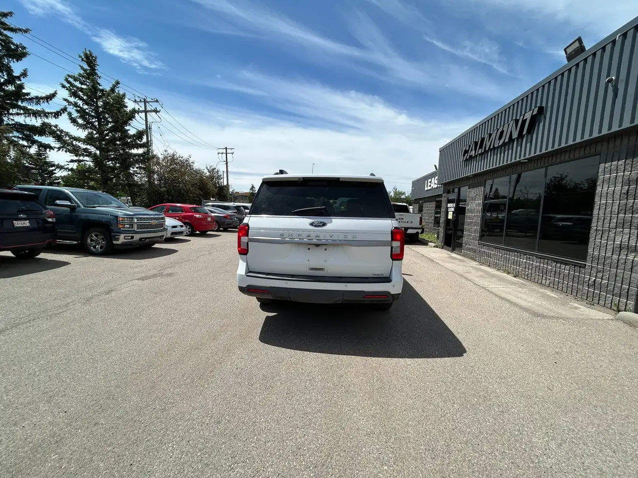 Ford Expedition снимка Ford Expedition