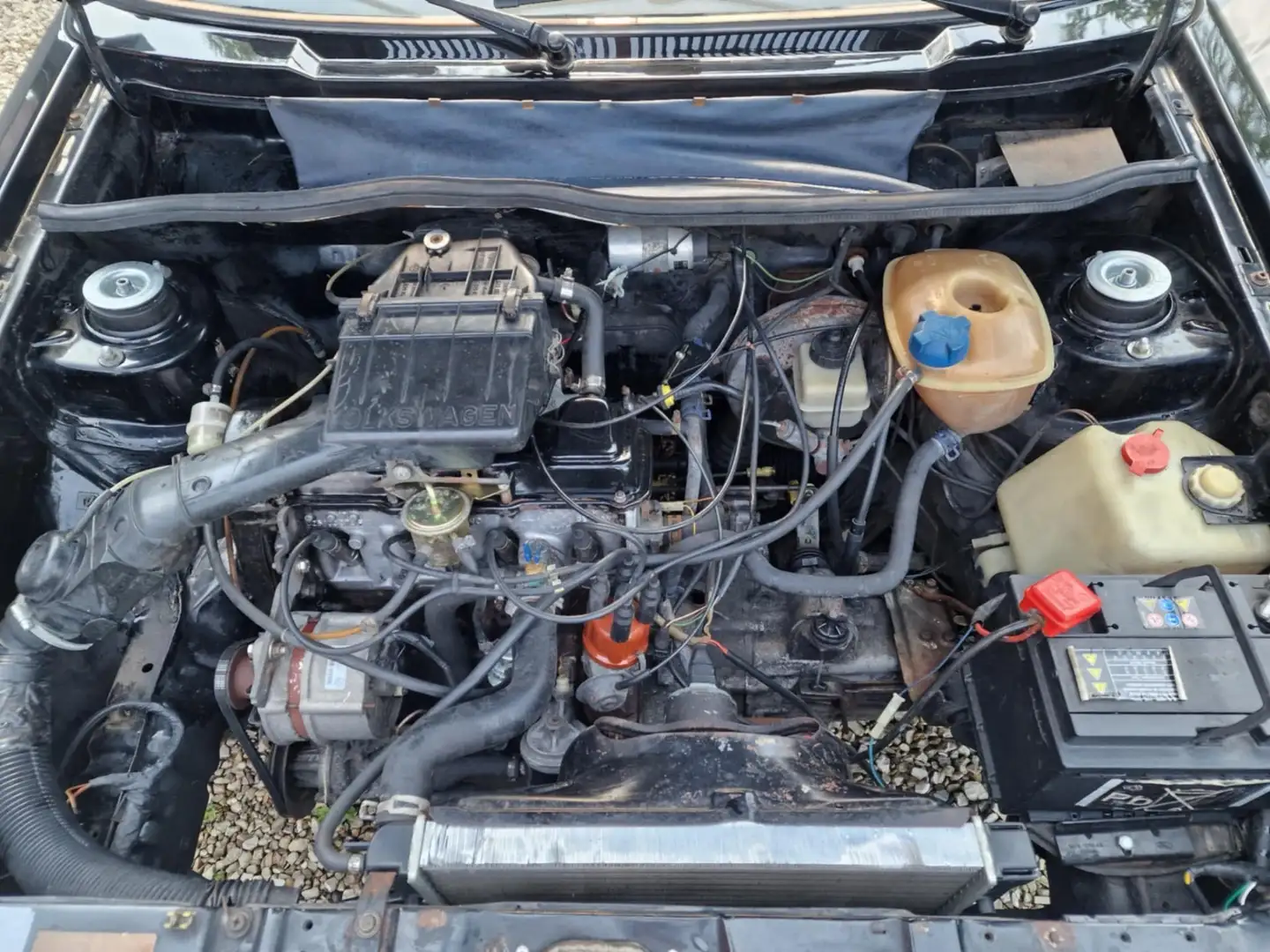 Volkswagen Golf Cabriolet - 2