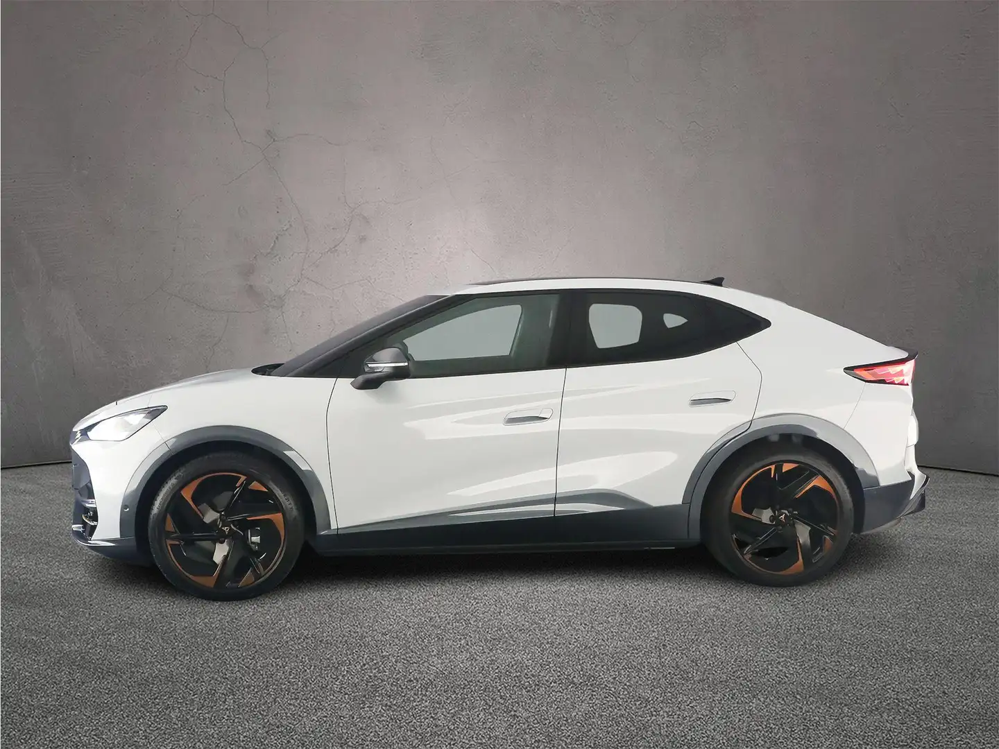 CUPRA Tavascan VZ Adrenaline 340pk Automaat Warmtepomp, Panoramad Blanc - 2