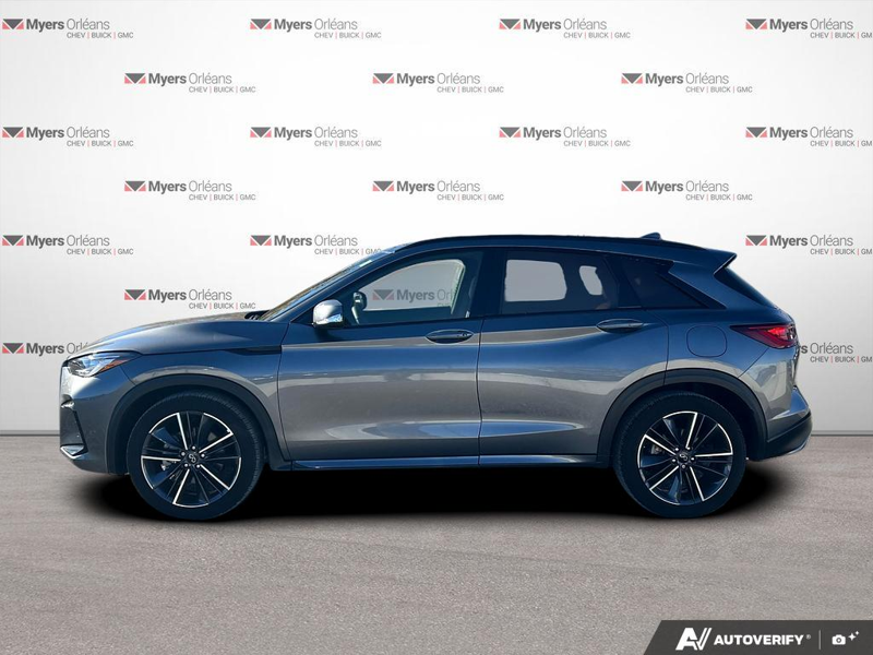 2025 Infiniti QX50