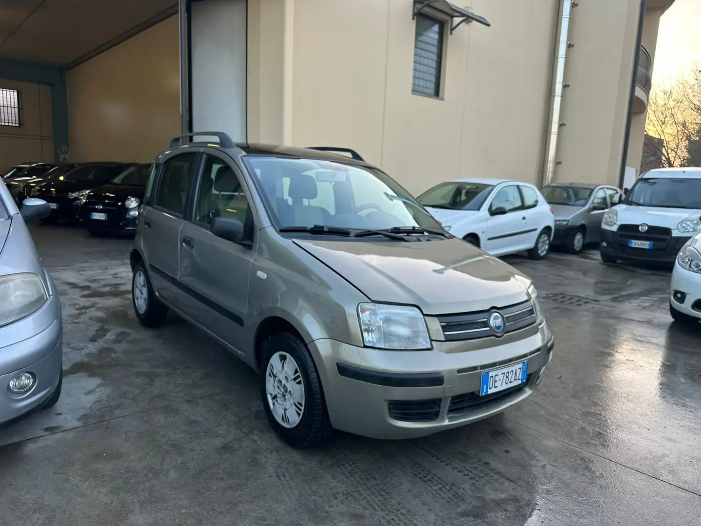 Fiat Panda 1.2 Alessi - 1