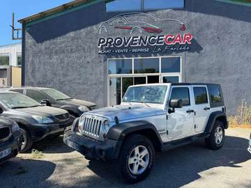 2.8 CRD FAP UNLIMITED OVERLAND BA