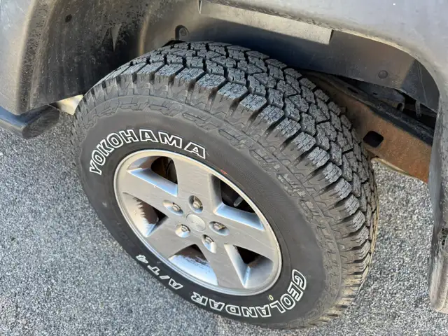 Jeep Wrangler view 9