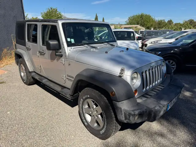 Jeep Wrangler view 3