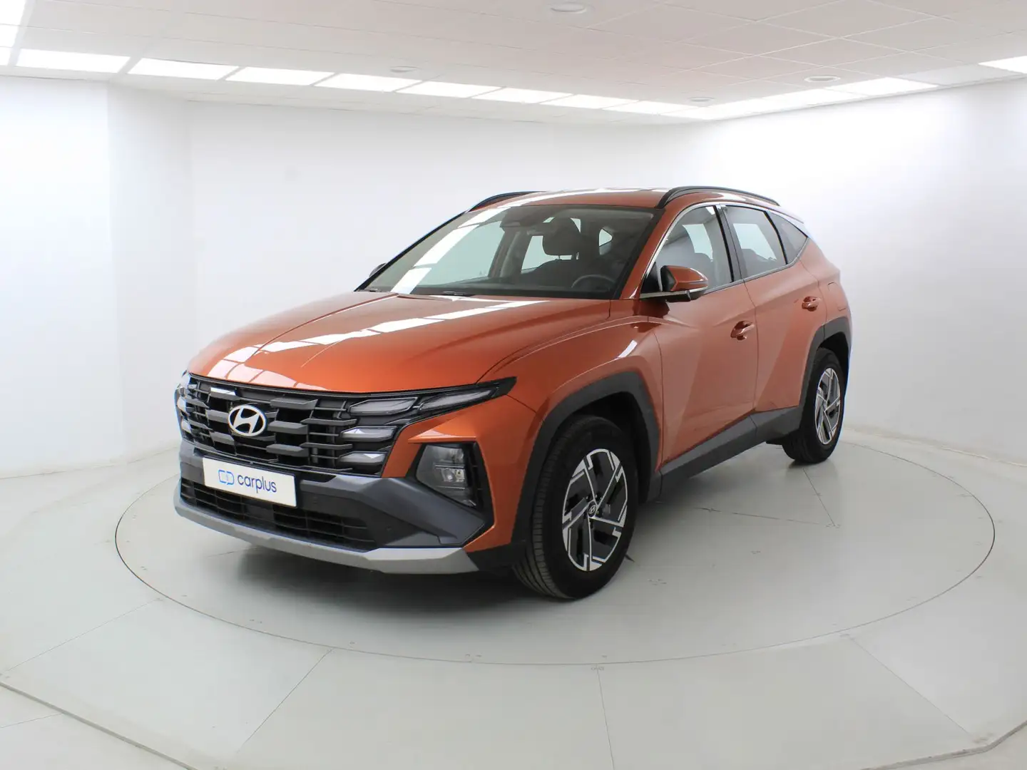 Hyundai TUCSON 1.6 T 48V Maxx DT Orange - 2