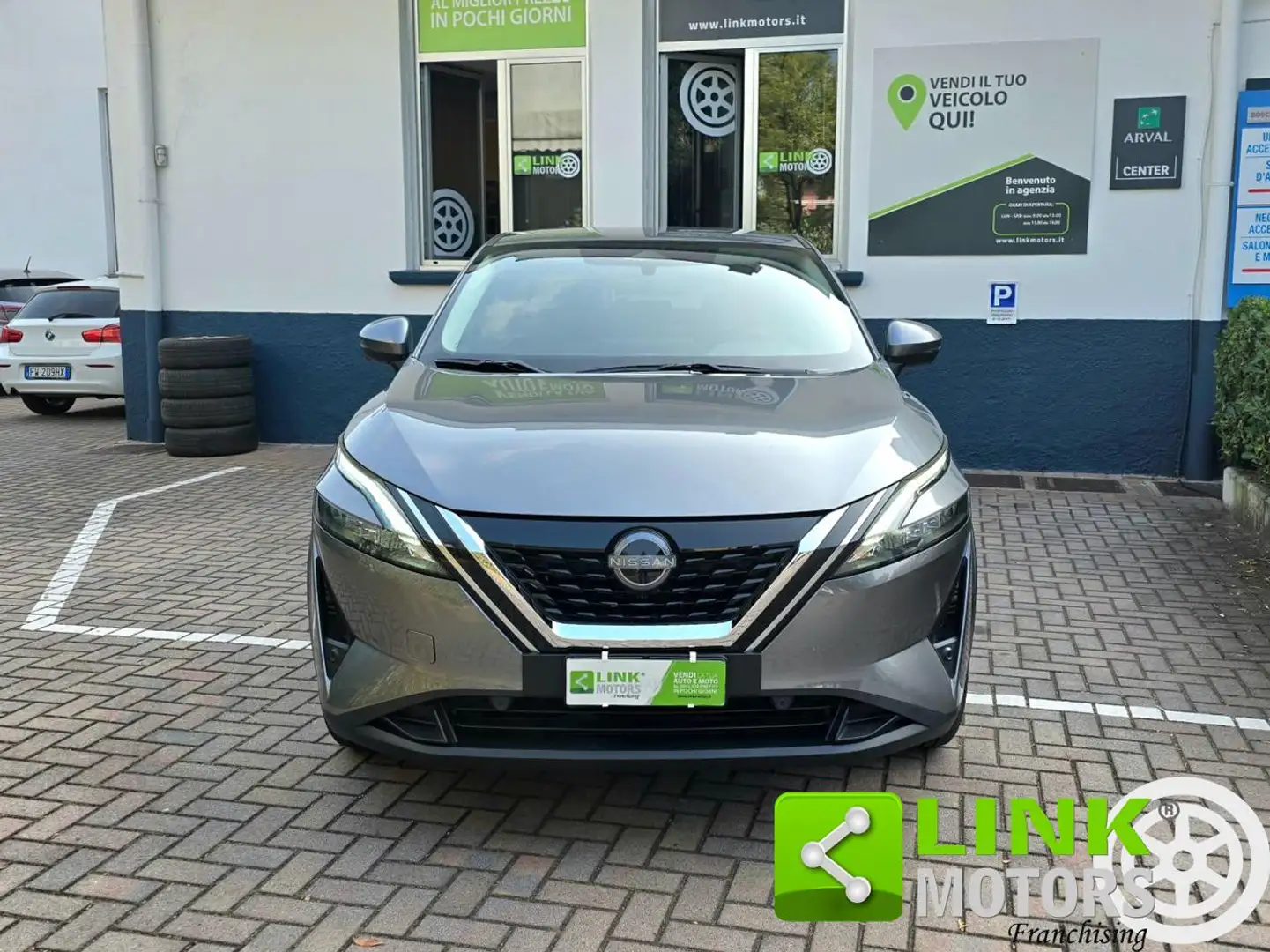 Nissan Qashqai e-Power N-Connecta PREZZO REALE Grigio - 2