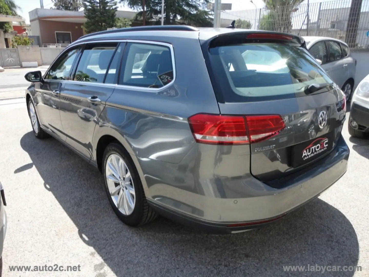 Volkswagen Passat Variant 2.0 TDI Comfortline BMT Grigio - 2