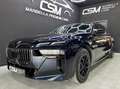 BMW 740 740dA xDrive M Sport Negro - thumbnail 1