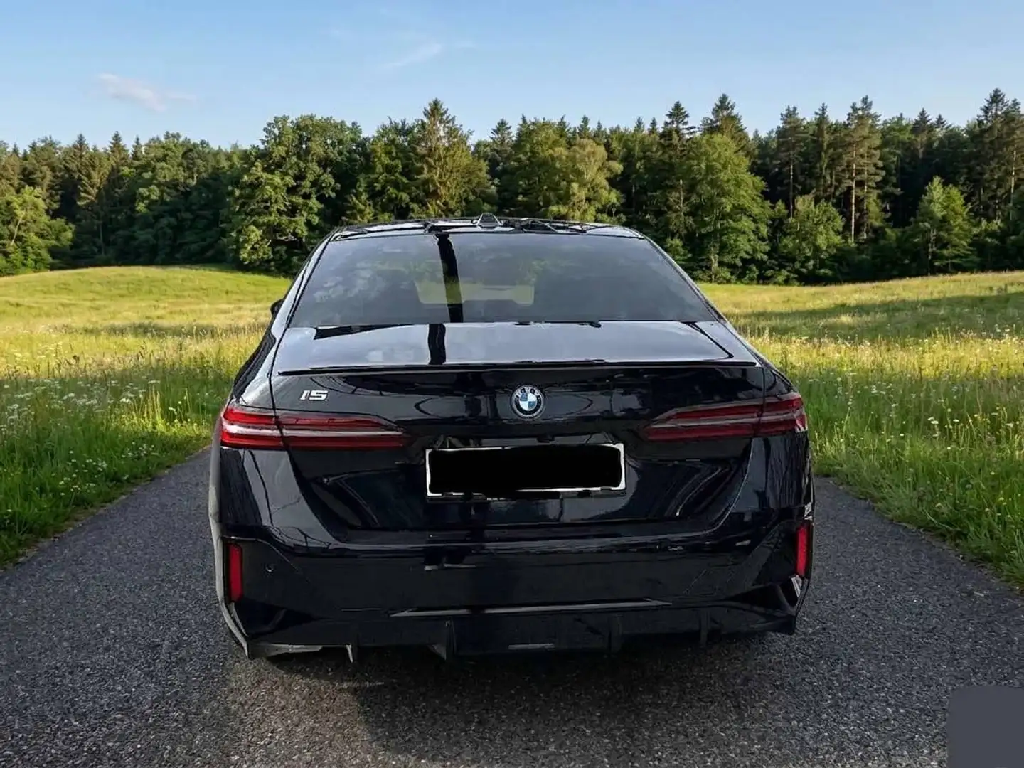 BMW i5 i5 eDrive40 81,2kWh Schwarz - 2