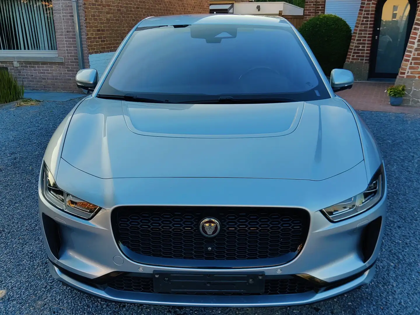 Jaguar I-Pace I-Pace EV400 AWD S Argent - 2