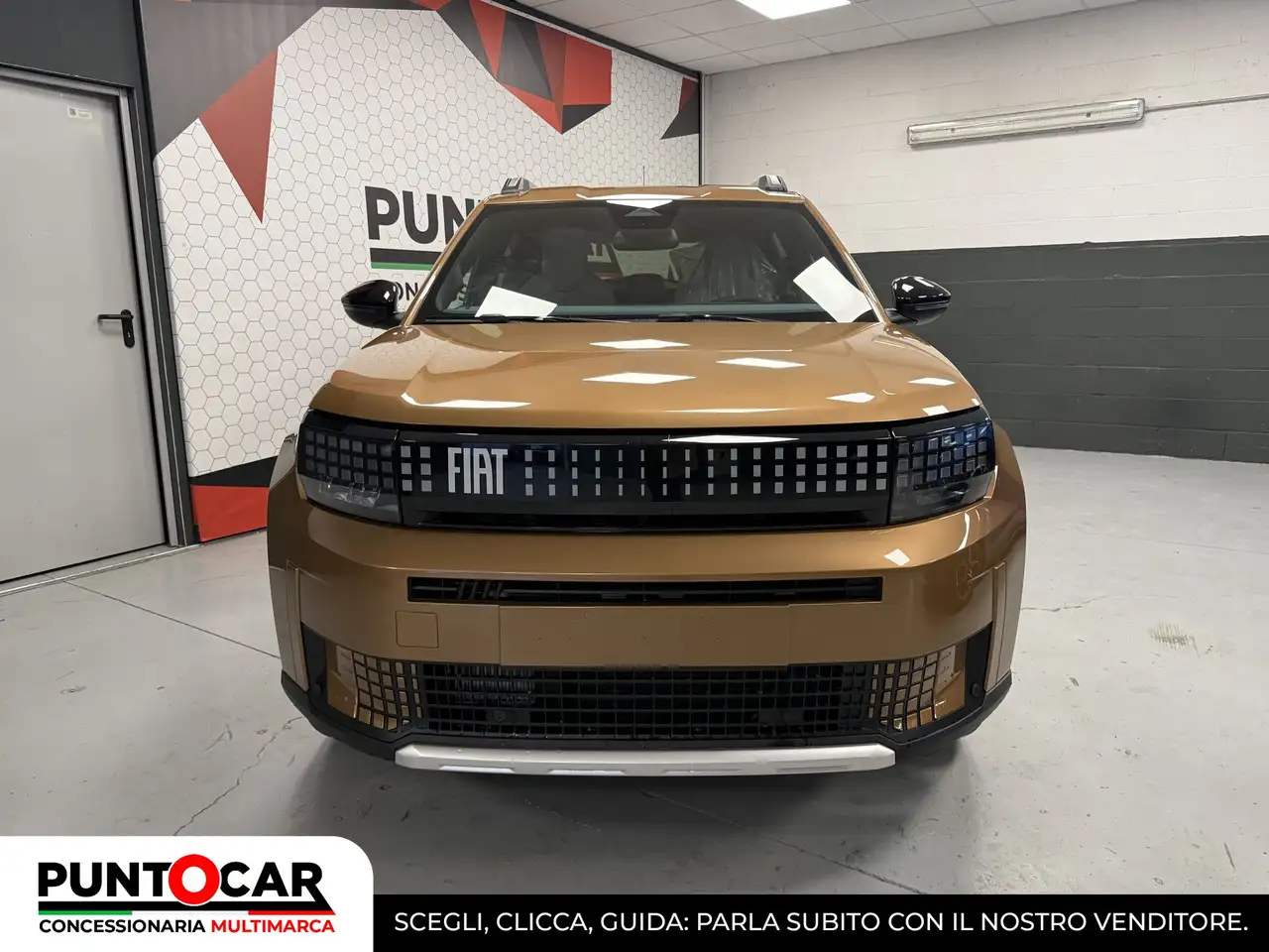 Fiat Grande Panda 2026
