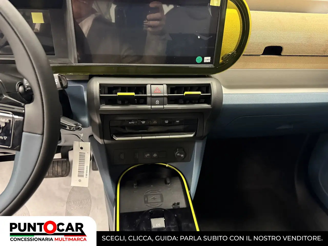 Fiat Grande Panda 2026 — фото 16