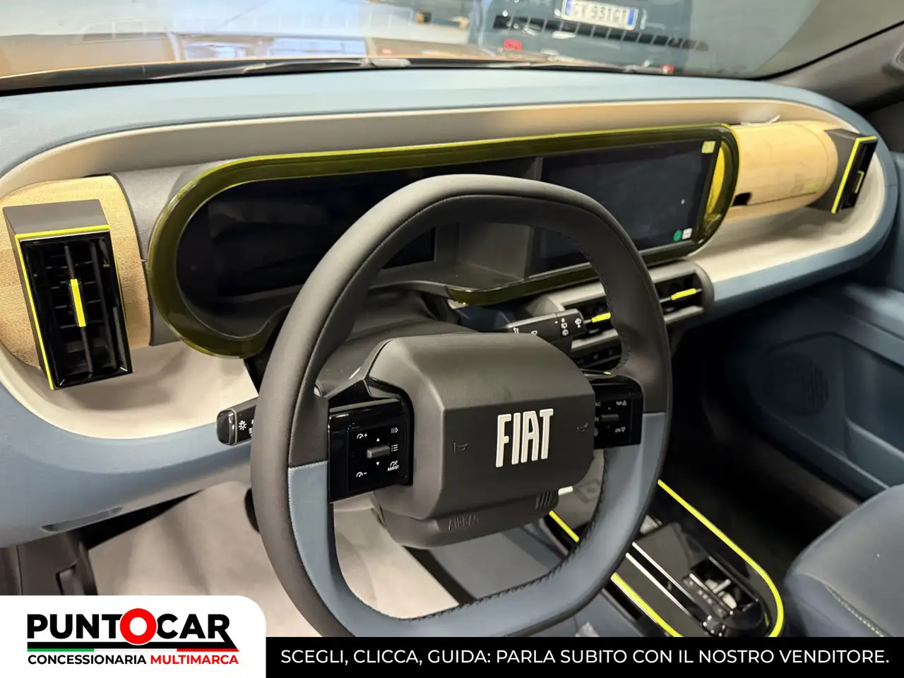 Fiat Grande Panda 2026 — фото 14