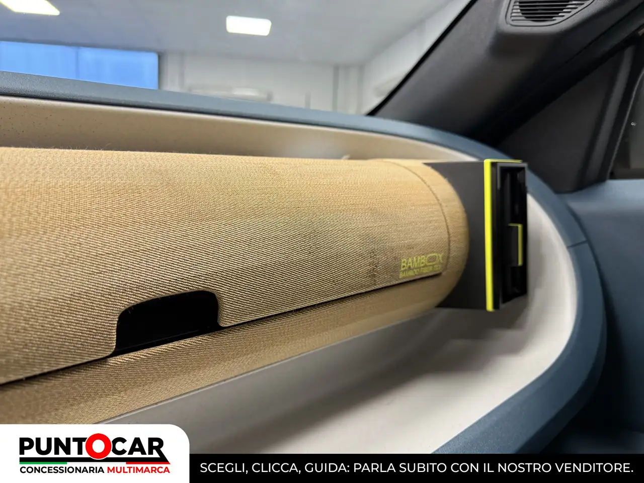 Fiat Grande Panda 2026 — фото 15