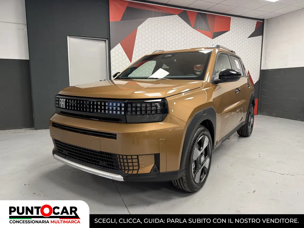 Fiat Grande Panda 2026