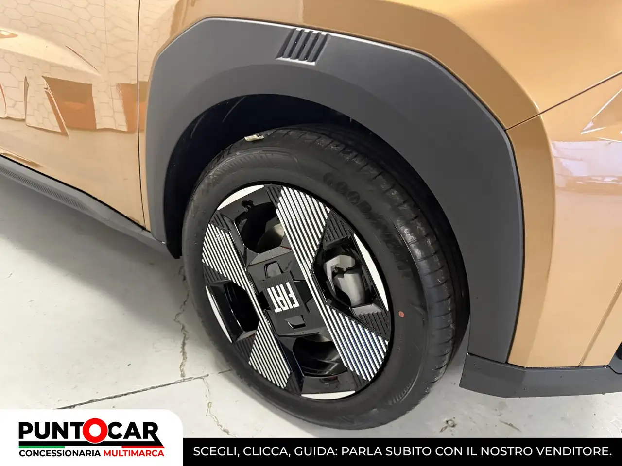 Fiat Grande Panda 2026