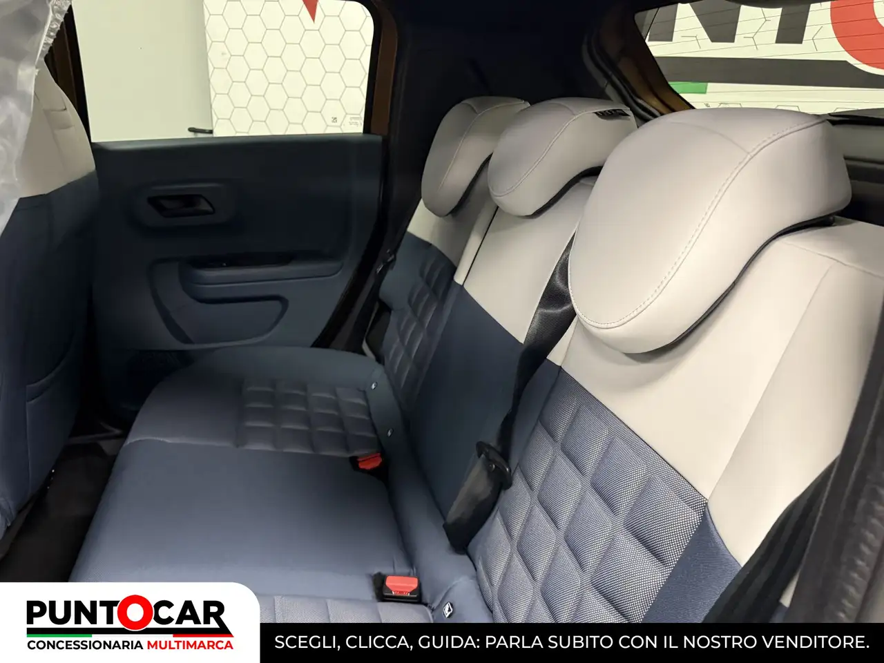 Fiat Grande Panda 2026 — фото 19