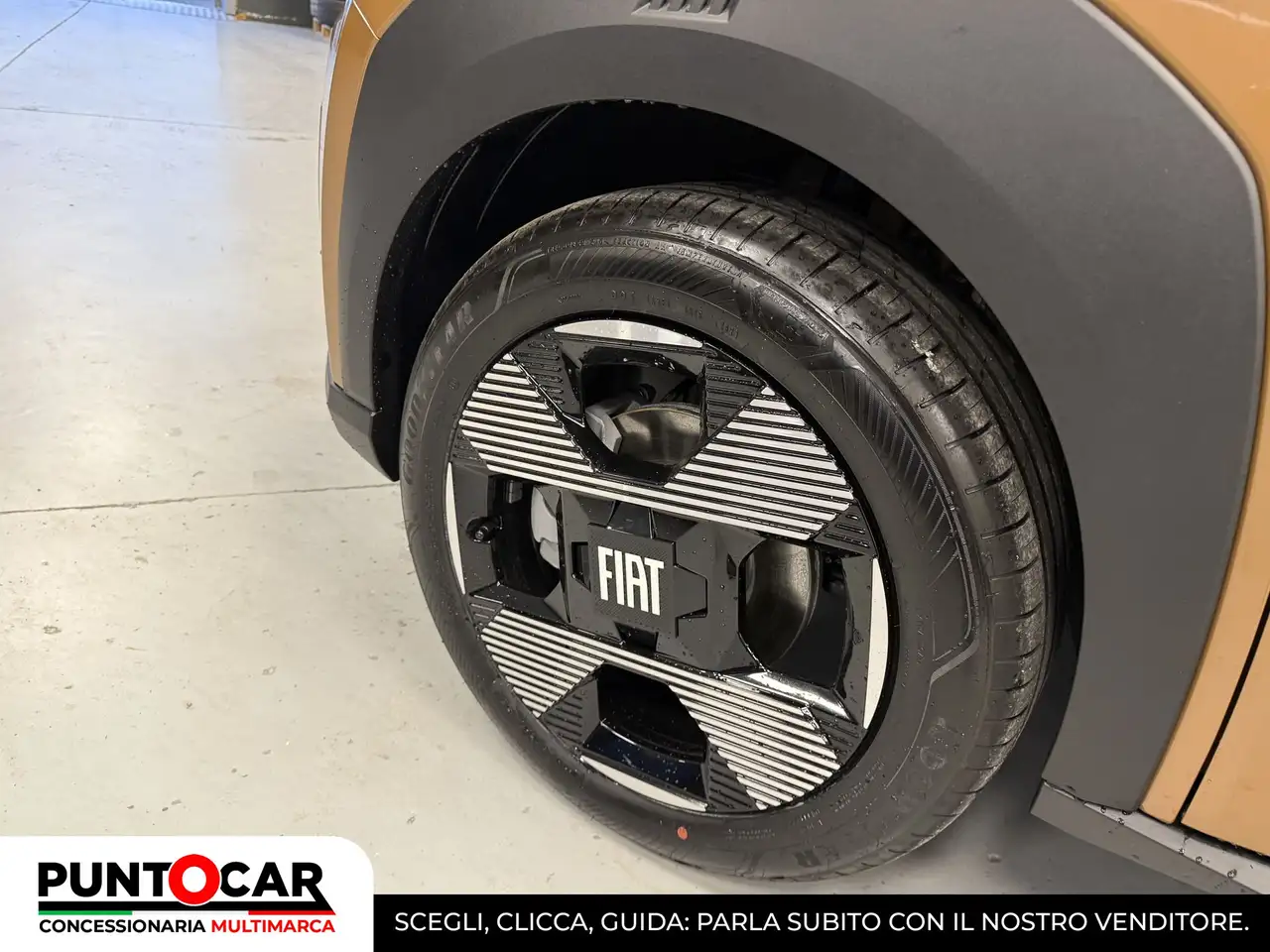 Fiat Grande Panda 2026 — фото 11