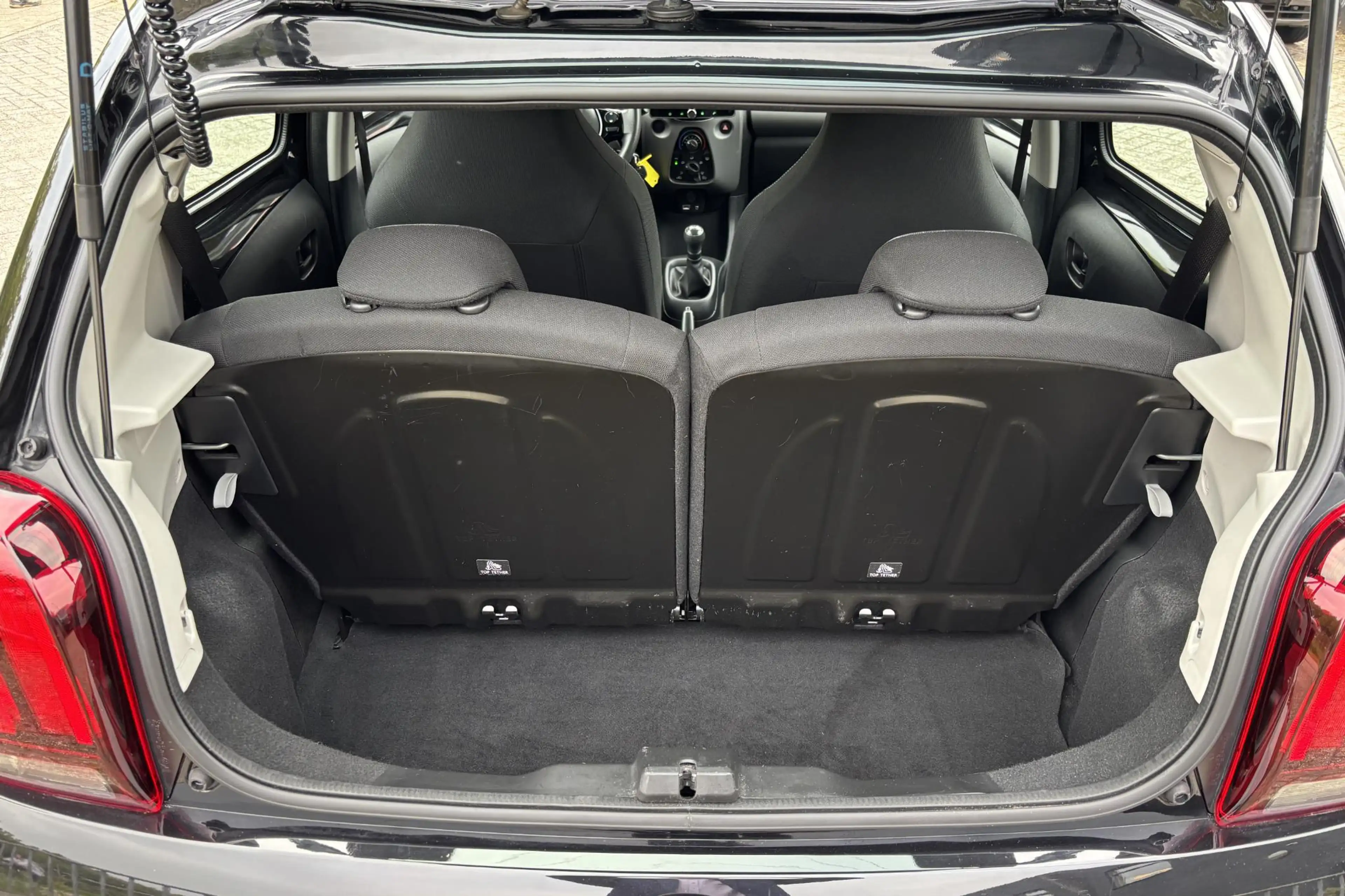 Peugeot 108 1.0 e-VTi Active — photo 5