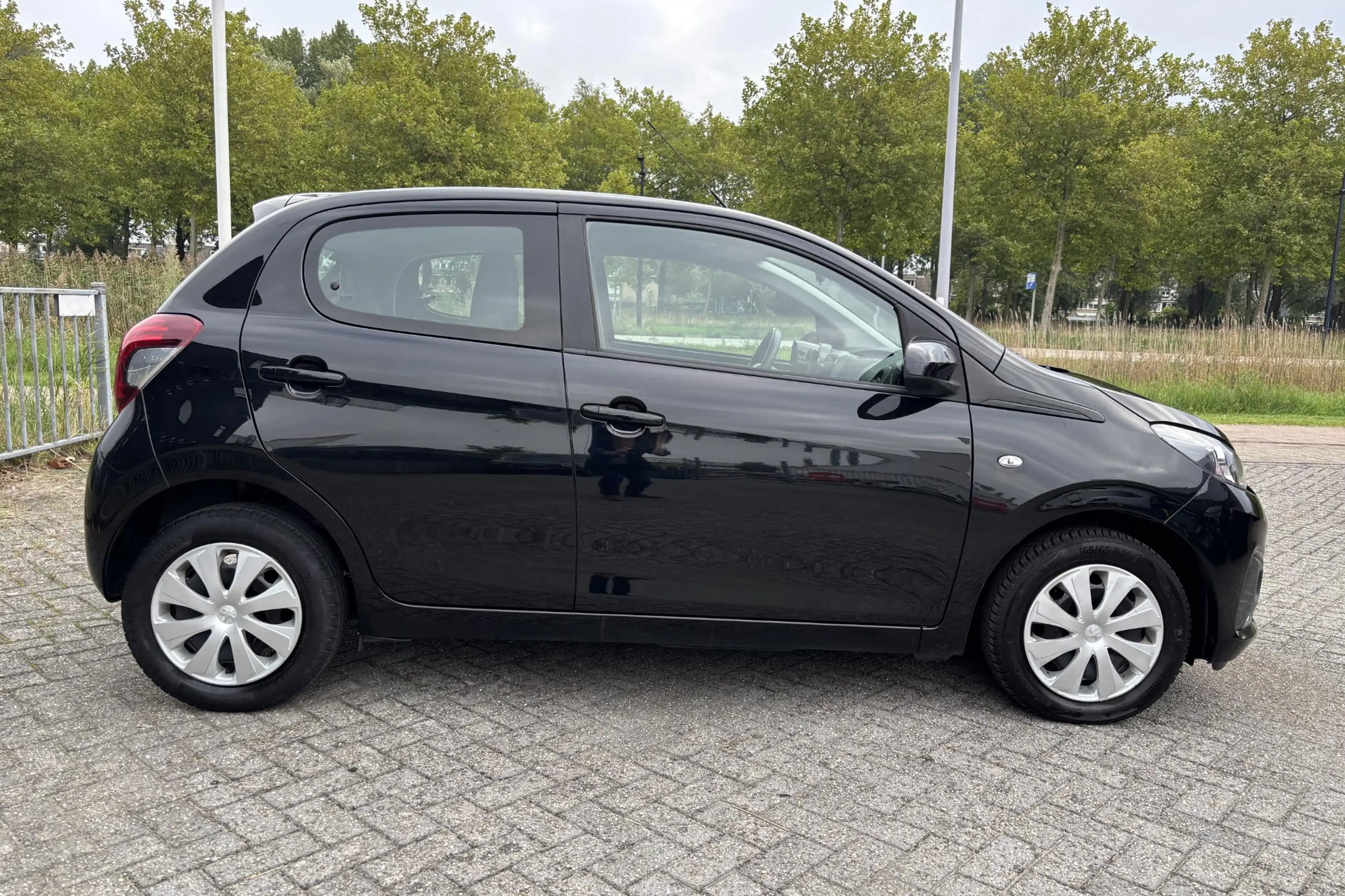 Peugeot 108 1.0 e-VTi Active — photo 14